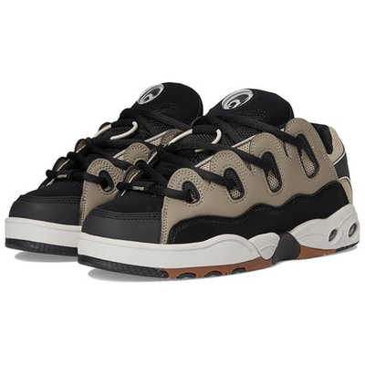Osiris Men's D3 OG Skate Shoes Taupe/Black/Gum | eBay