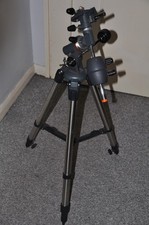 Celestron Astromaster Equatorial Mount with Tripod