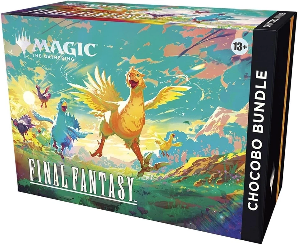 Magic: The Gathering - Final Fantasy Chocobo Bundle CONFIRMED PRESALE 12/10/25 - Image 3 of 4
