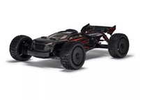 Arrma - Ara7707v6t1 1/7 Arrma Talion Exb 4x4 6s Rtr Brushless Speed Truck Black