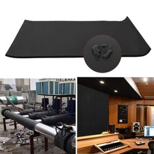 1m 2m Acoustic Foam Wall Panels Soundproofing Sound Proofing Tiles Studio Decor