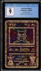 Pokemon Ancient Mew Movie 2000 Promo CGC 9 Mint