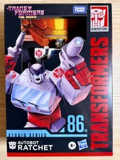 Transformers Studio Series 86-23 AUTOBOT RATCHET Voyager Class MISB Hasbro 2023