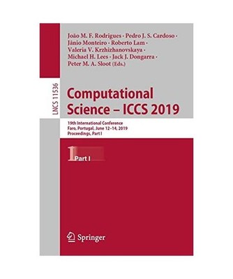 Computational Science - ICCS 2019: 19th International Conference, Faro, Portugal