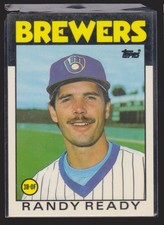 Milwaukee Brewers Extravaganza Inserts Rookies -- Get 40% off!!
