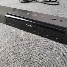 Philips HTL2160/F7 2.1 Channel Bluetooth 60 W Audio Soundbar Speaker ONLY