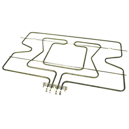 DOUBLE TOP RESISTOR 1300+1600W FOR SMEG OVEN 806890864 ORIGINAL