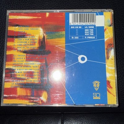 Soul II Soul /Volume II / A New Decade/1990/ CD/Love come through, Missing, You