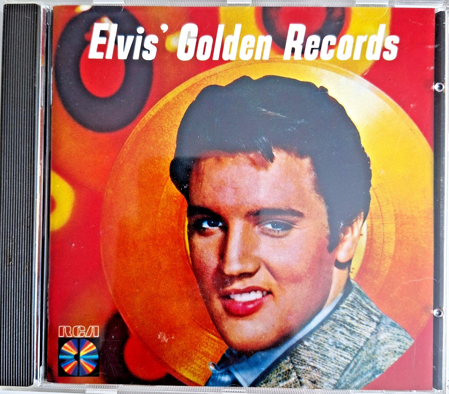 Elvis Presley - Golden Records / 1984 German  1st Press