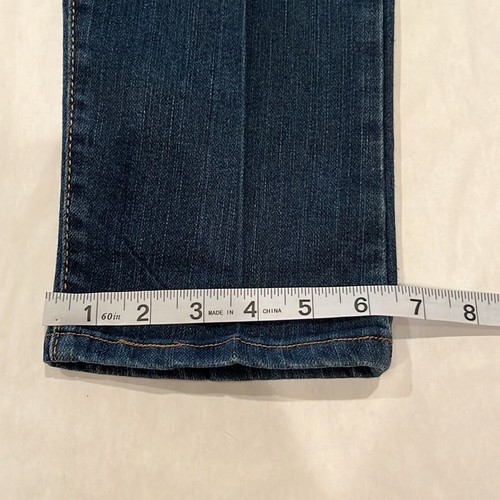 Levi’s 512 Classic Slim Tapered Größe 10 M - Bild 7 von 16