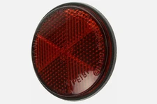 2023-2024 Honda XL750 Transalp Rear Reflex Red Reflector OEM 33741-HB9-641