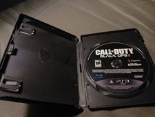Call of Duty Black Ops II PS3 Disc Only Replacement Case