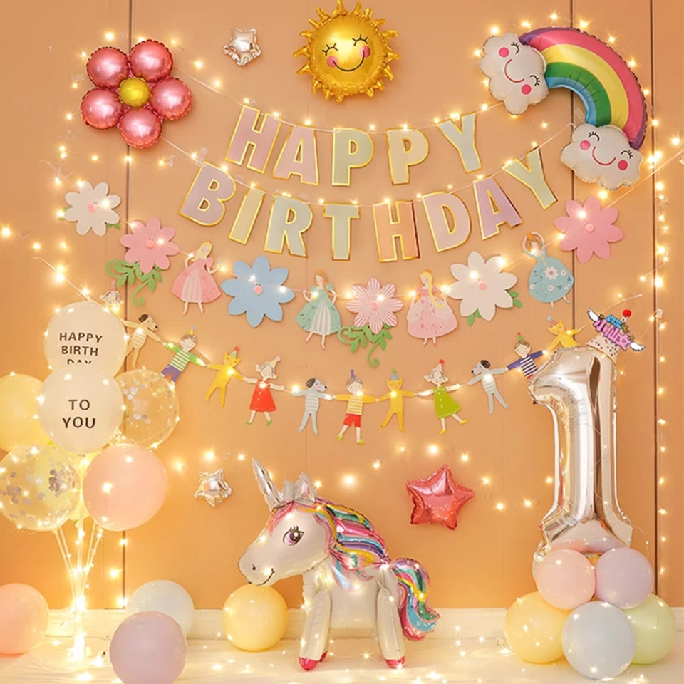 100-500LED Fairy Lights String Outdoor Indoor Christmas Tree Mains Plug in Decor - Image 3 of 4