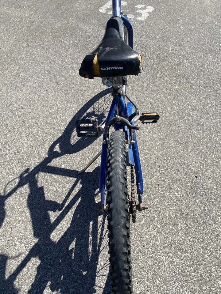 BICICLETA VINTAGE SCHWINN AEROSTAR BMX - Imagem 4 de 4