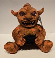 Dungeons & Dragons Sacred Statue 13" 50th Anniv. Plush Kidrobot D&D NWT New Tags
