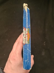 BIONIC COMMANDO Nintendo Entertainment System NES UK PAL VERSION ! Game