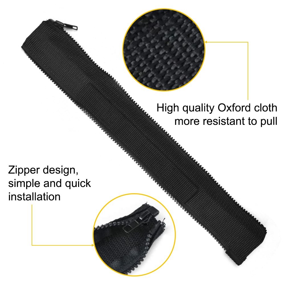 Door Limiting Check Strap Protecting Wire Harness For Jeep Wrangler JK JT JL USA thumbnail 5