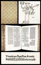INCUNABLE 1482 MARTIAL Epigrams CLASSIC LATIN POETRY Bawdy Humor ROMAN DECADENCE