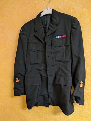 Uniform mit Patch/Aufnäher u.v.m Canada 1969