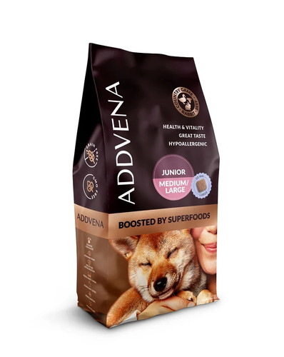 ADDVENA Boosted by Superfoods Junior medium&large
