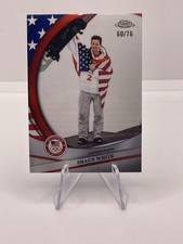 Shaun White Cards and Autographed Memorabilia Guide 12