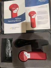 Pain Away  Multi Radiance Medical Terraquant TQ Solo Cold Laser