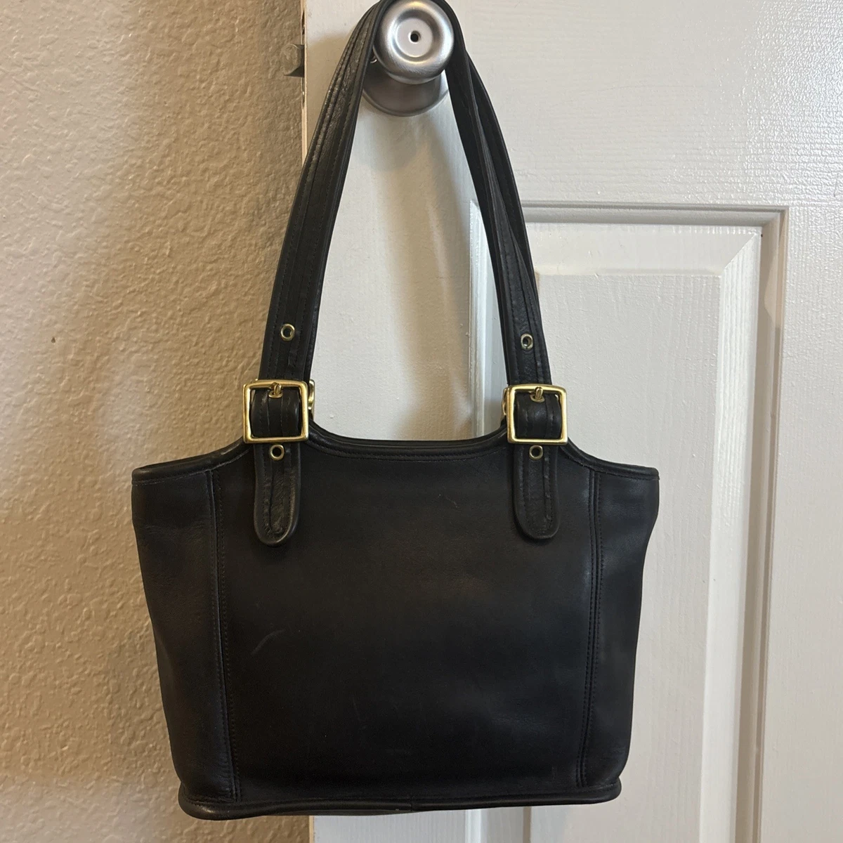 Coach Legacy Zip Tote Bags & Handbags for Women | eBay