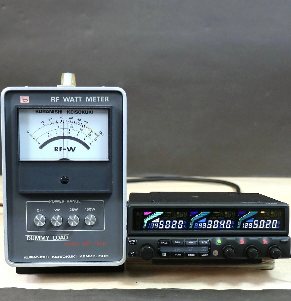 Kenwood Tm 742a for sale | eBay