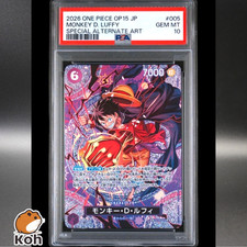 Monkey.D.Luffy [SP] ST26-005 Prices | One Piece Adventure on