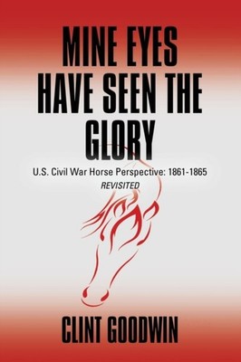 MINE EYES HAVE SEEN THE GLORY: U.S. CIVI by GOODWIN, CLINT Paperback Self Help