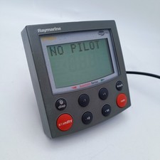 RAYMARINE ST6001 Autopilot Control Head Unit E12098 Smartpilot rpl/ ST6002