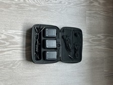 Movo WMX-1-DUO 2.4GHz Dual Wireless Lavalier Microphone System Compatible w/DSLR