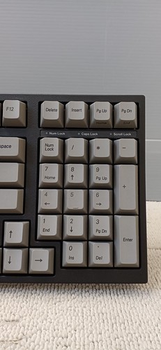 Archiss As-KBM98/TGB Wired 98-Key Mechanical Keyboard Brown Switches OK - Picture 6 of 14