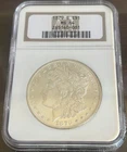 1879 S $1 Morgan Silver Dollar NGC MS-64