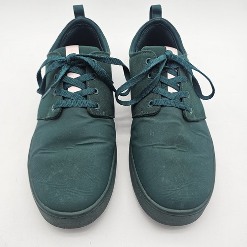 Mujeres Talla 13 Soill Wino Pounamu Verde Jason Momoa Signature Zapatos Hombres 11.5 - Imagen 3 de 16