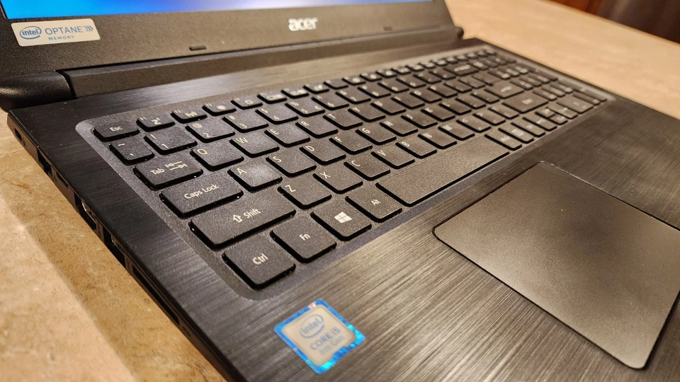 Acer Aspire 3 A315-53 15.6" Intel i5-8250U 12GB RAM 500GB SSHD Win 11 Laptop - Image 3 of 4