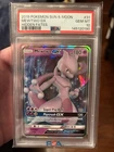 New Listing2019 POKEMON SUN & MOON HIDDEN FATES #31 MEWTWO GX PSA 10 NEW CERT