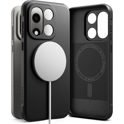 Handyhülle für OnePlus 15 Ringke Case Cover Schutzhülle Etui Hülle Schwarz