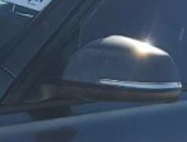 2013-2018 BMW 320i LH Driver Door Mirror Side View OEM