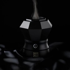 KAYALI Oudgasm Collection Bakhoor Burner Blac...