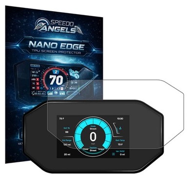 NANO EDGE ZERO SR/S (2020-) Displayschutzfolie 3 x Ultra Klar