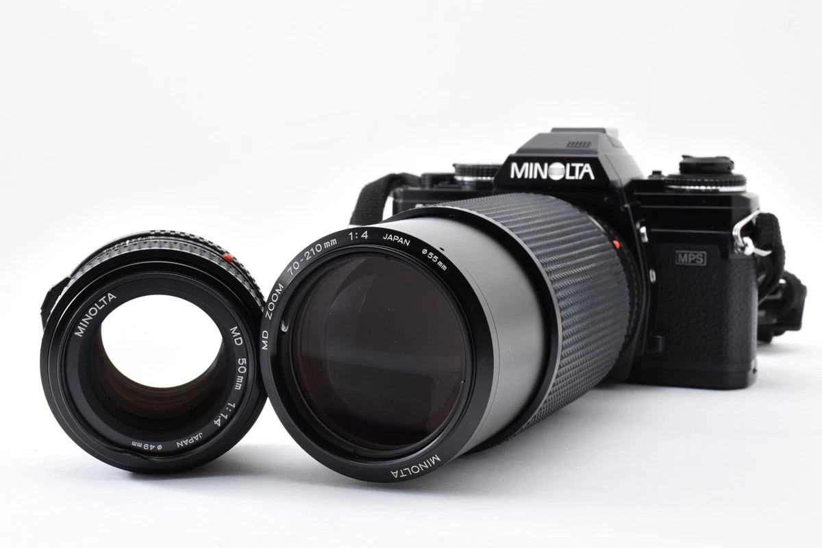 Minolta X-700 Film Cameras | eBay