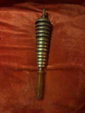 Vintage Brass Bell Tree