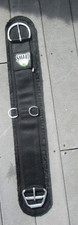 30'' WEAVER FELT WESTERN SMART CINCH BLACK