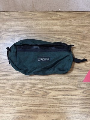 Vintage Jansport Green Pack Made In USA 80s 90s Hiking Style 40815