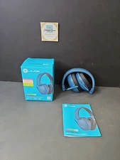 JLab JBuddies Protect Kids Ear Protection Ear Covers - Navy