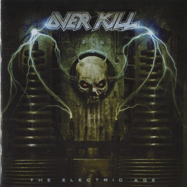 Overkill Music CDs | Updated Sep 2026