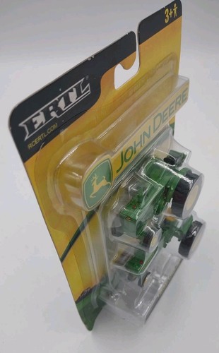 Ertl John Deere Tractor Set, New & Sealed 2007, 37433 Tractor 2 Pack - Mint Cond - Picture 3 of 5