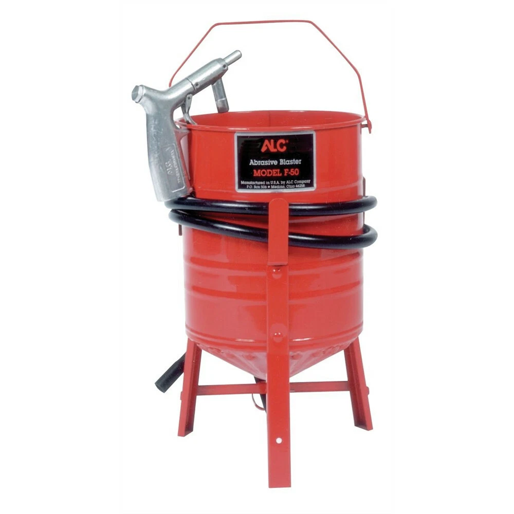 Alc abrasive blaster deals