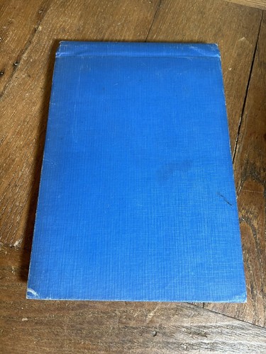 ©1934 COMPLETE TYPEWRITING by Ollie DEPEW business textbook deep blue HB cover - Picture 2 of 17